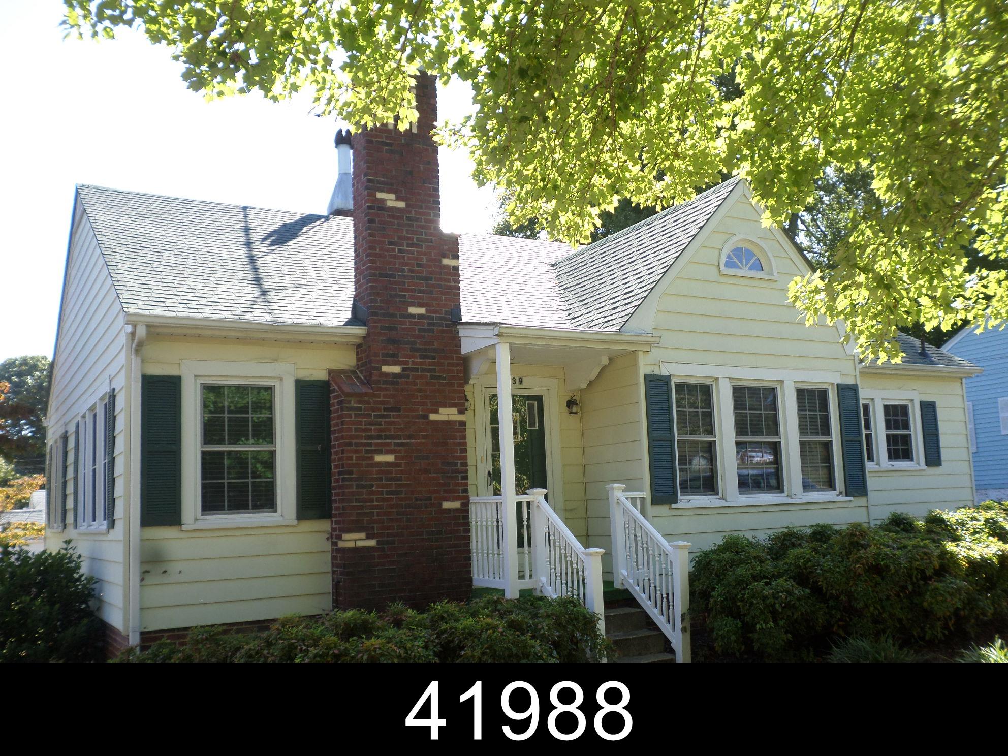 Building Summary County Real Property Data