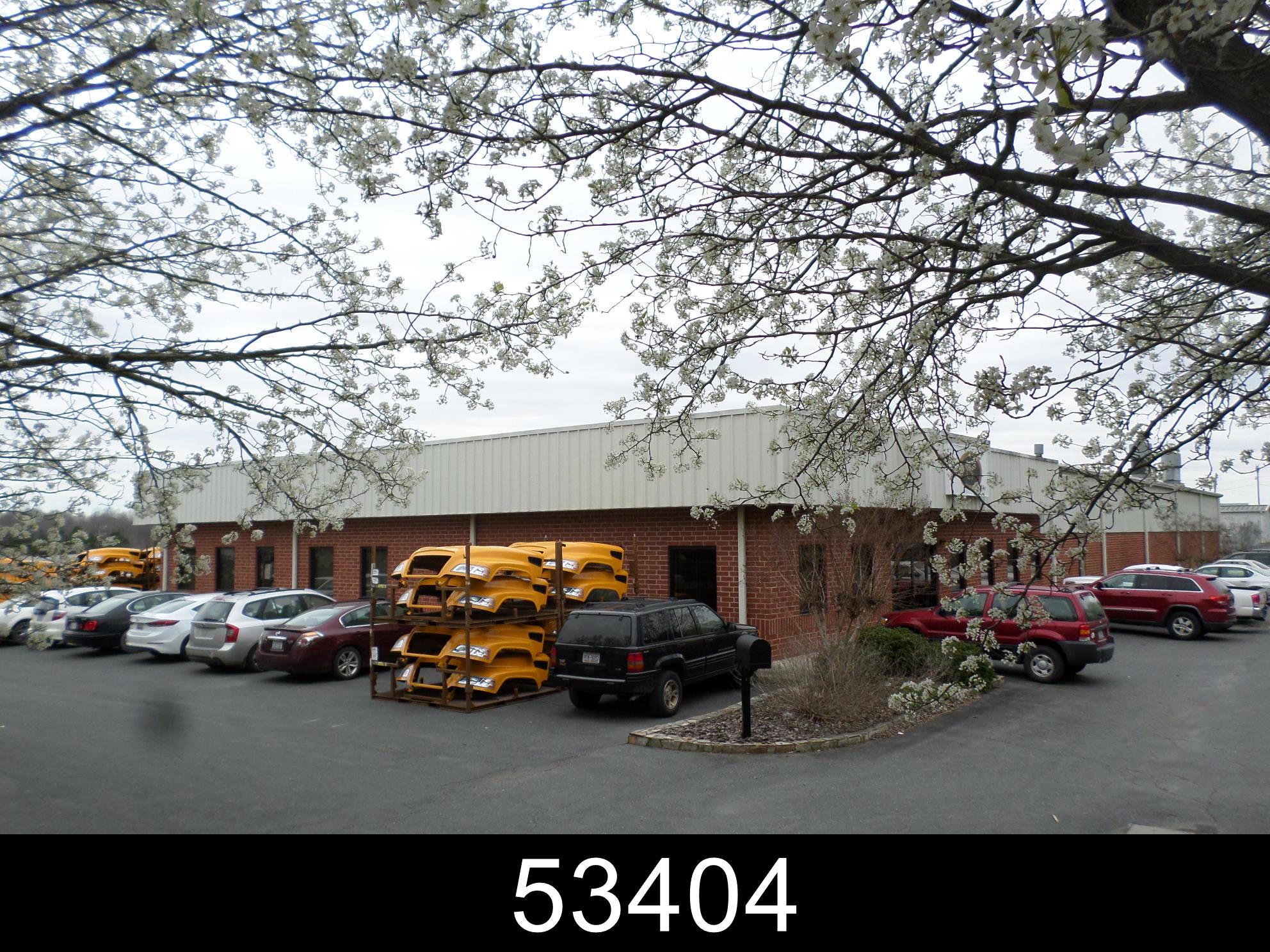 Building Summary County Real Property Data