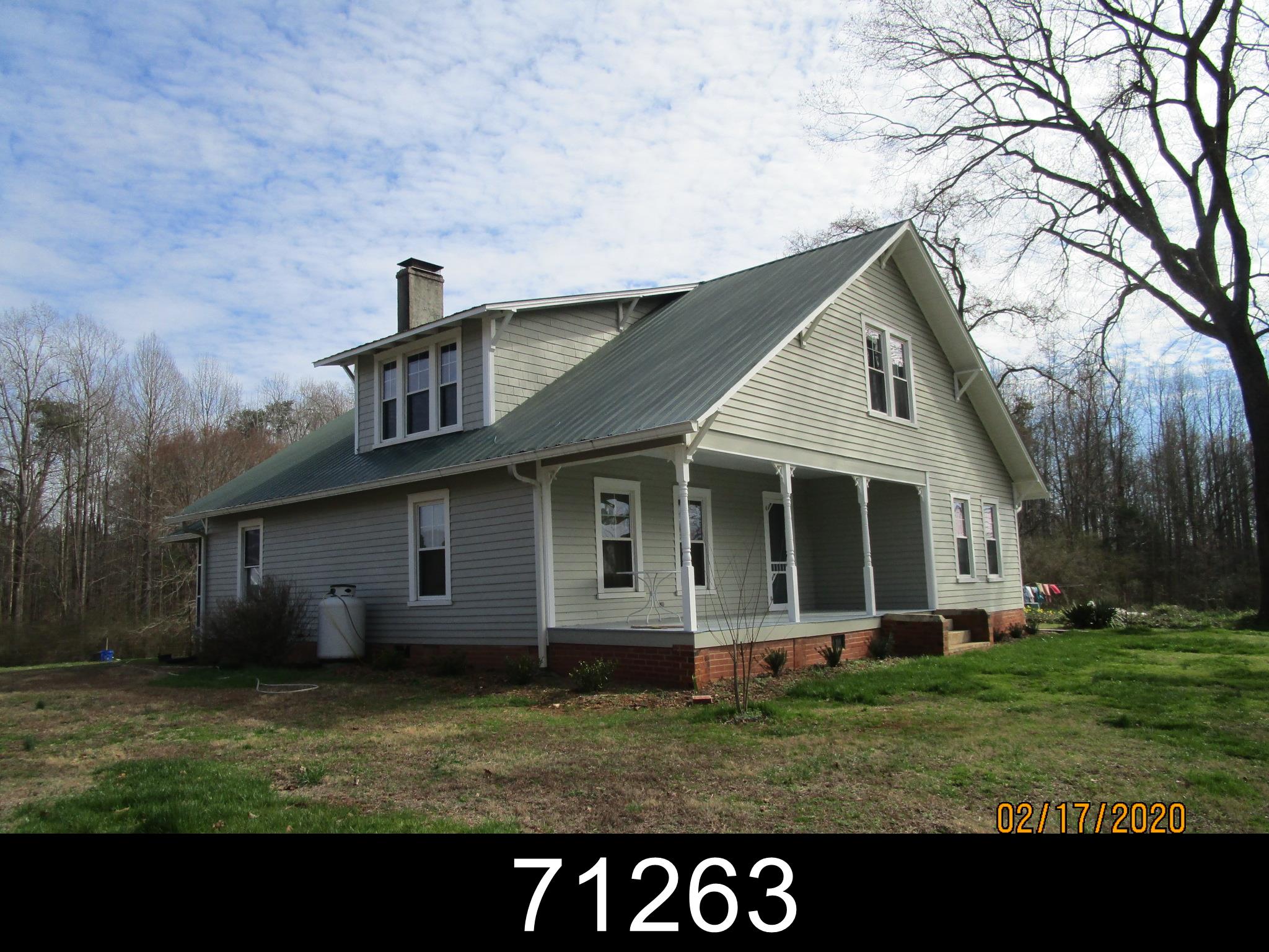 Building Summary County Real Property Data